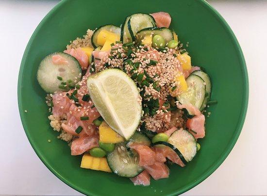 Ceviche & Poké Bowls Boavista